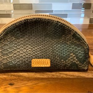 Consuela cosmetic bag